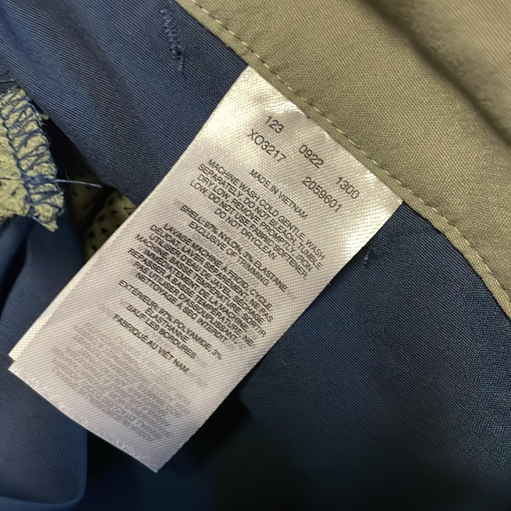 Columbia Omni-shade shorts - Picture 9 of 9